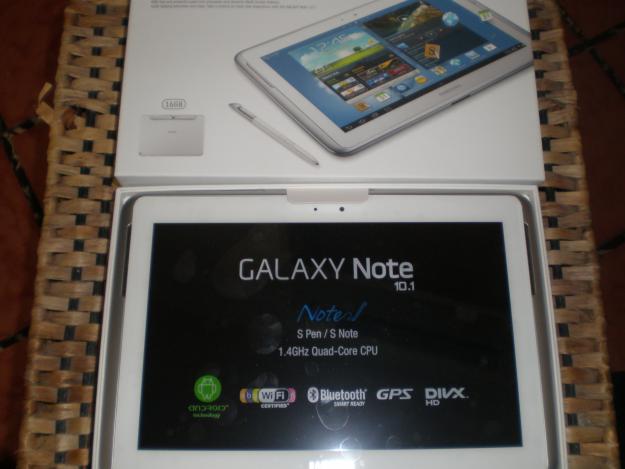 Samsung galaxy note 10.1