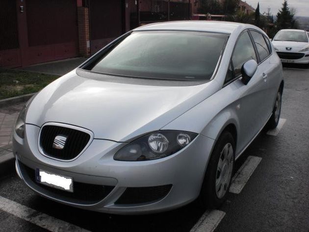 SEAT LEON 1.9 tdi 105 reference