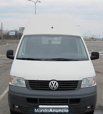 Volkswagen T5 (Transporter)