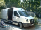 VW CRAFTER LARGA - mejor precio | unprecio.es