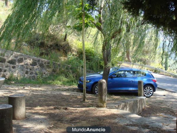vw scirocco 15.000 KM