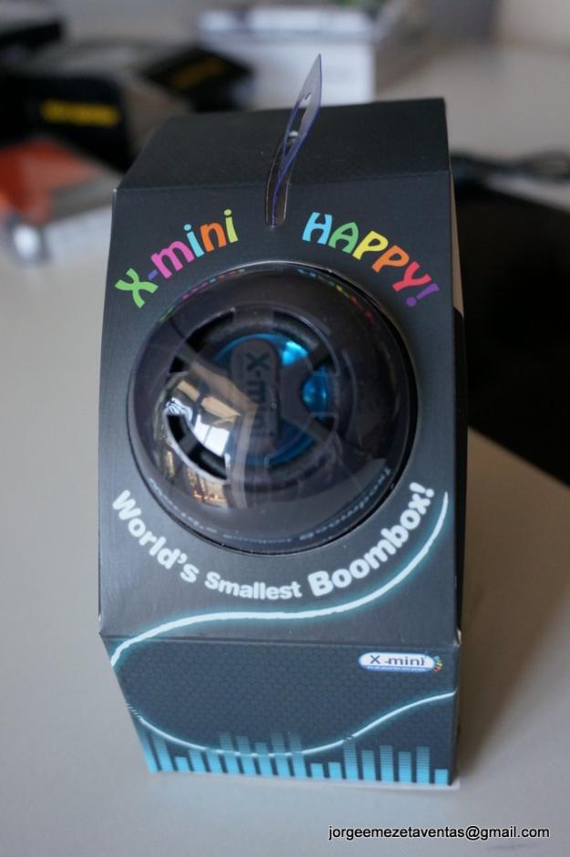 X-mini happy!