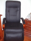 sillón masajeador de cuero - mejor precio | unprecio.es