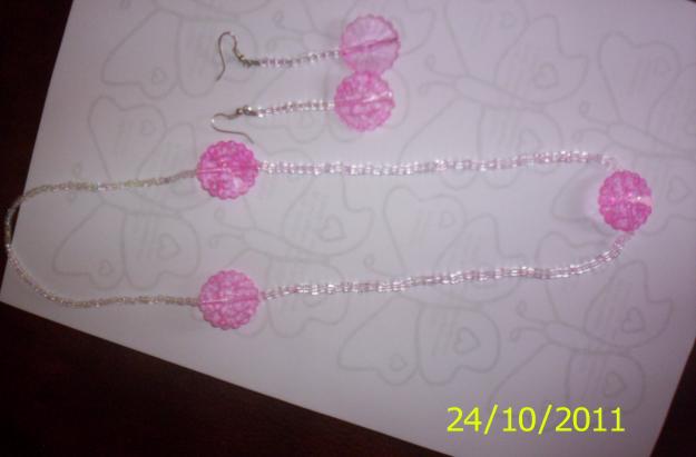 joyas hechas por mí, y otros accesorios en fieltro