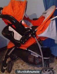 Carrito de bebé (Graco)