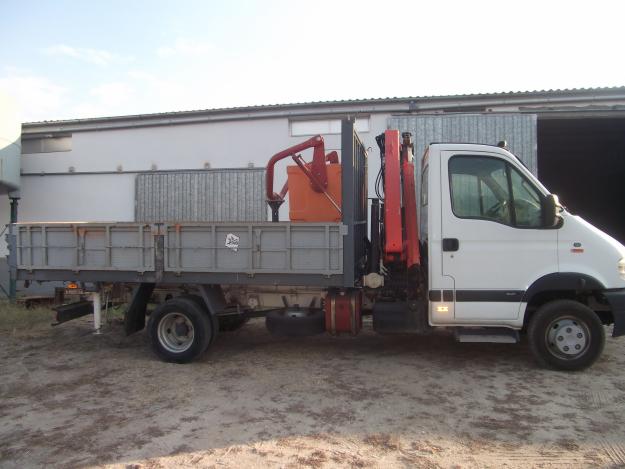 camioneta renault mascott
