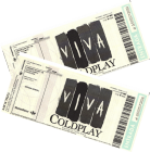 Coldplay Barcelona 4 septiembre - mejor precio | unprecio.es