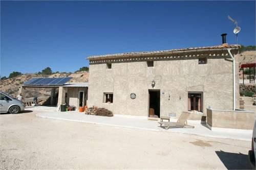 House for Sale in Alicante, Comunidad Valenciana, Ref# 2999190
