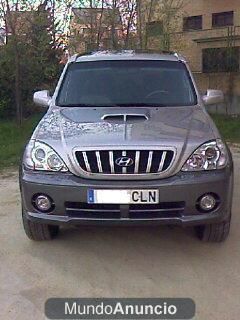 HYUNDAI Terracan 2.9crdi full 5p  2003