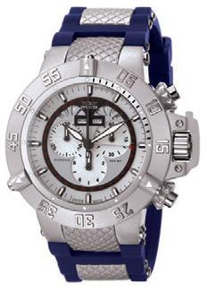 INVICTA Subaqua Sport Chrono - Modelo 5696 - acero - 50mm Ø