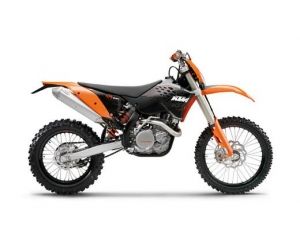 KTM EXC 530