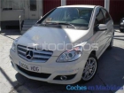 Mercedes Benz B200 - mejor precio | unprecio.es