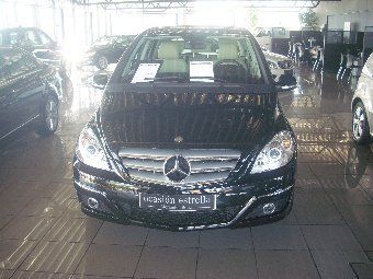 MERCEDES CLASE B 200 CDI - Alicante