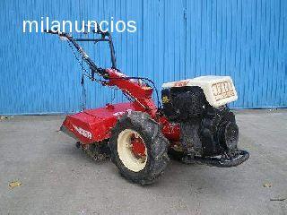 Motocultor lander 120 10cv