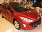PEUGEOT 308  SW SPORTIUM HDI 90 - mejor precio | unprecio.es