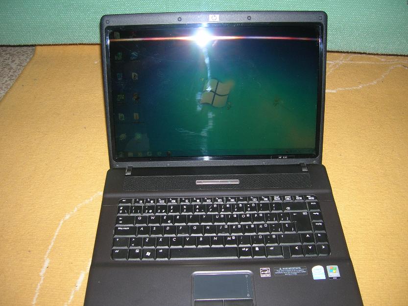 portatil hp550