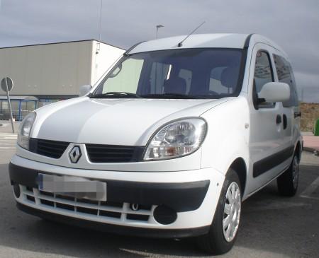 Renault Kangoo Combi 15 dci en Alicante