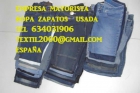 ropa usada almacen al kilo empresa mayoristas TELEFONO 634031906 - mejor precio | unprecio.es