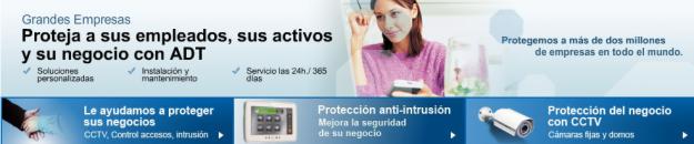 Sistemas de seguiridad tyco adt