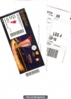 Ticket/boleto UEFA Europa League Final (Atl Madrid v Atlético de Bilbao) - mejor precio | unprecio.es