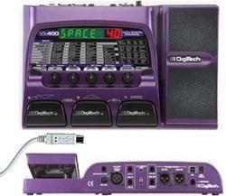 Vendo Digitech VX 400 Vocal Modeling