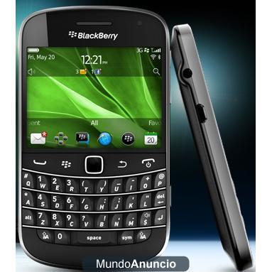 Venta: Blackberry Bold 9900