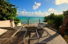 Villa : 10/12 personas - piscina - junto al mar - vistas a mar - saint francois - mejor precio | unprecio.es
