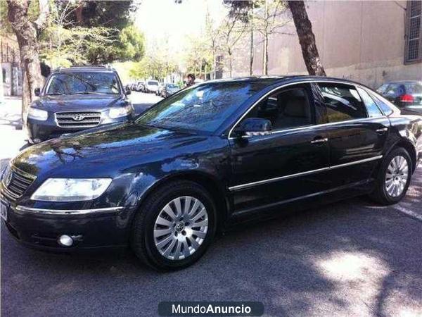 Volkswagen Phaeton 3.0 V6 TDi 5 plazas 4Motion T