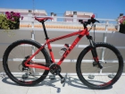 Bicicleta de montaña Cube Aim 29 Cross Country - mejor precio | unprecio.es