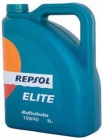 Aceite Repsol Elite Multivalvula 10W40 5L - mejor precio | unprecio.es
