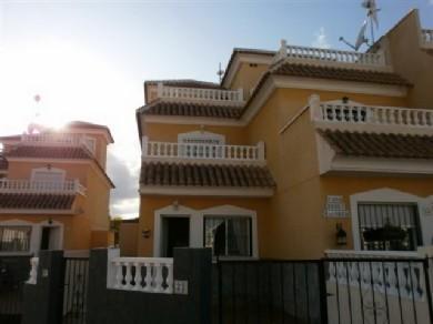 Adosado con 3 dormitorios se vende en Orihuela Costa, Costa Blanca