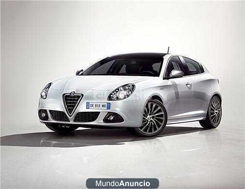 Alfa Romeo Giulietta 2.0 JTDm 140cv Distinctive