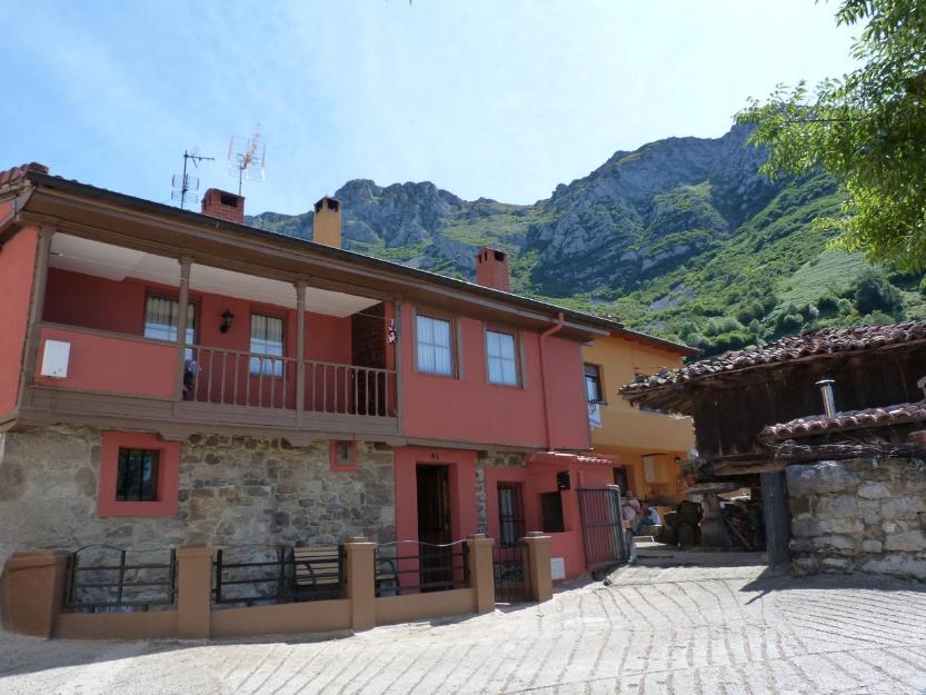 Alquiler vacaciones casa rural Asturias