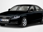 Audi A4 2.0 TDI 143 cv Gris Meteorito - mejor precio | unprecio.es
