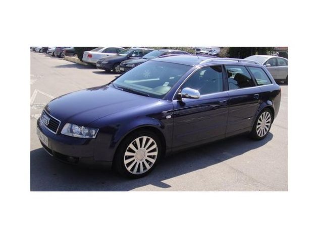 AUDI A4 2.5 TDI 155CV AVANT