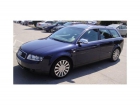 AUDI A4 2.5 TDI 155CV AVANT - mejor precio | unprecio.es