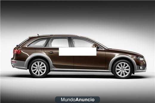 Audi A4 Allroad Quattro 2.0 TDI 143cv quattro