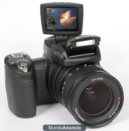 Camara Digital Sony Cyber-Shot DSC R1