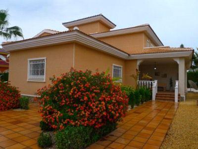 Chalet en venta en Doña Pepa, Alicante (Costa Blanca)