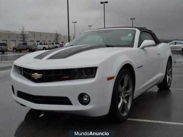 Chevrolet Camaro CABRIO V6 RS  TMCARS.ES
