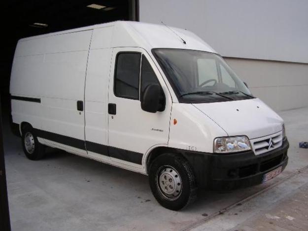 Comprar coche Citroen JUMPER  2.8 HDI  GRAN VOLUMEN  33 LH  FG '06 en Zamora