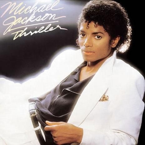 Discos michael jackson