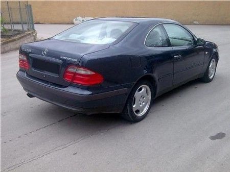 MERCEDES CLK 230 ELEGANCE  KOMPRESSOR - Girona