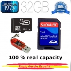 Micro sd 32GB + adaptador + adp usb ( envío certificado desde españa ) - mejor precio | unprecio.es