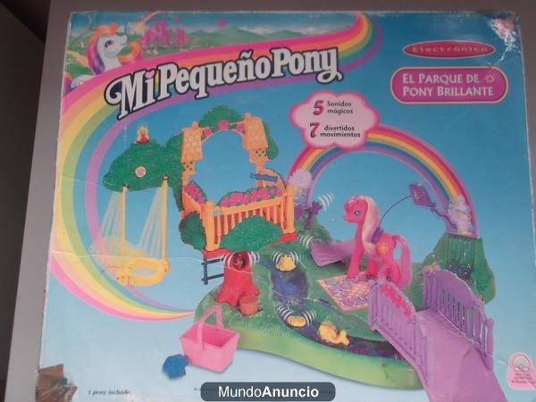 Parque Little Pony