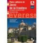 Plano callejero de Jerez de la Frontera. Con mapa de carreteras de Cádiz - mejor precio | unprecio.es