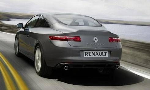 Renault Laguna Coupe Initiale 3.5 V6 240cv Aut.