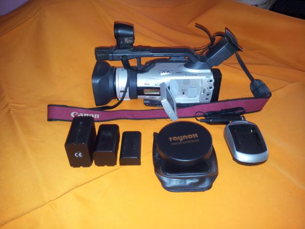 Se vende CANON XM2