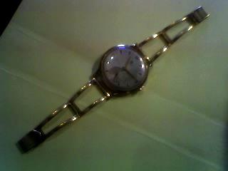 VENDO IMPRESIONANTE Y ORIGINAL RELOJ OMEGA CON ESQUELETICA. TANTO RELOJ COMO ARMIS EN ORO