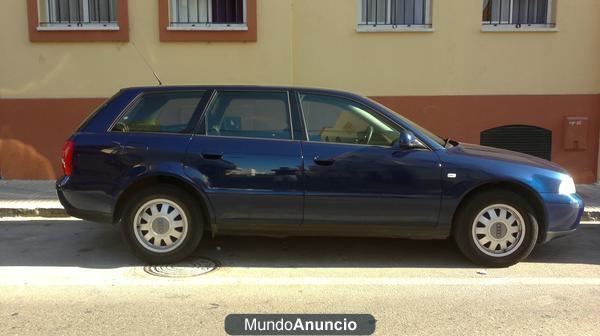 Vendo o cambio AUDI A4